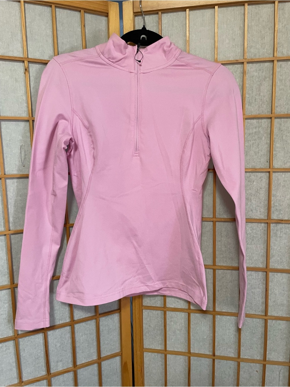 Skechers GO GOLF performance 1/4-zip pullover